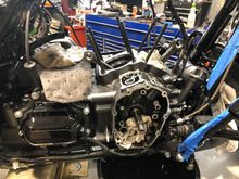 Not even going to try and repair this engine...which is good.