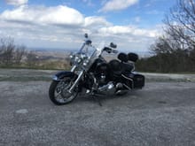 My new Road King