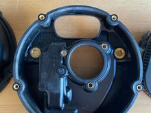 Stock air cleaner