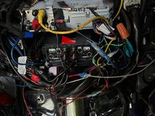 Them wires lol 