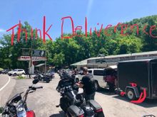 Rowlesburg, WV, Kinda of felt a bit out of place