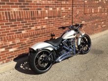 Mustang Fred Kodlin Solo Seat