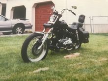 Pics of the 75 XLCH.