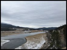 ... but it was nice to get out an about in The Bleak Mid Winter.