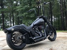 14” 1.5” Carlini G’s