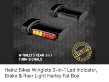 I’m thinking about these from Heinz bikes for my fatty. Pricey though...anyone buy from them before ?