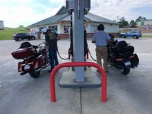 Gassing up on AR23