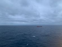 This is where I am at now. Waiting on the helicopter time to head home. 
I have family in glade water and whitehouse and my last trip to see family in north La I traveled on 84