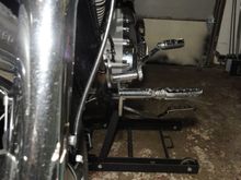 Bent controls