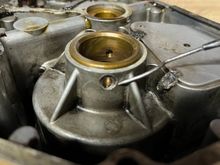 Look down this one , nothing. 