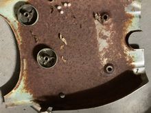 Well the top looks much better than the bottom does 