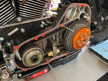 1/4-20 4” bolts with heads cut off