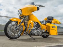 Dps street glide