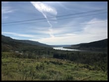 Once Site C is finished, this valley will be flooded... Full update at "Journeys"
