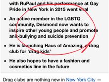How is a 10 year old an "active" member of the LGBTQAVZRUYTL community?