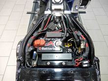antigravity battery
