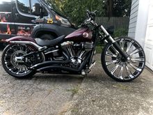 Heres the after so you can see what got taken off and whats for sale. 