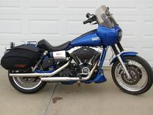 Built this when I was 50, before the SOA TV show. Easily sold it 5 years later at the height of the craze (too high strung for touring) and have since been happy traveling on a modded FXDF