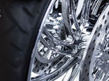 RIDE NICE abs flush mount spacer for Performance Machine equipped ABS Harleys