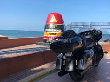 Southern most location on the East Coast