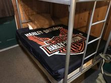 Home is where the Harley is!!!!