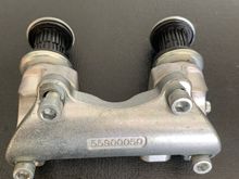 OEM RKS handlebar clamp for 1 1/4” bars zero mile take off part
$65 shipped