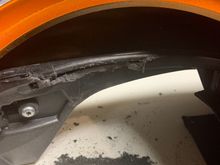 My new dremel tool did good 