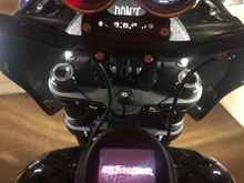 My gauges on the bars is one of the biggest reasons I have not traded for the s.t. 