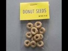 Donut Seeds