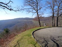 This shot is Apple Mtn in the distance