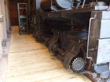 See this is really neat used on uneven track steep inclines