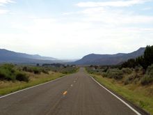 And the road goes on.