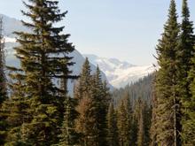 Glacier NP