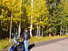 Near Flagstaff 10/8/14