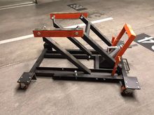 Dunwell Motorcycle Jack