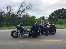 Last summer in Texas