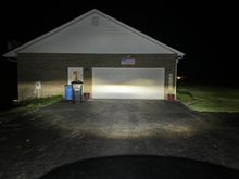 1x zoom 40’ low beam