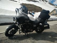 2016 Furka Pass, Switzerland