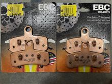 Dyna brake pads BRAND NEW in sealed packing