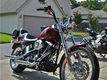 2007 Softail Custom