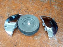 Gas cap