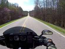 Got to love these NC 2-Lanes!