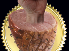 you've earn your hamfist.  welcome to the ranks.