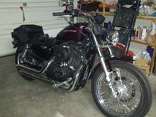 My First Harley