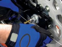 Position of Left Side Measurement