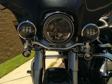 Here's my LED headlight set up.  Headlight is a Truck Lite Phase 7 (http://www.ebay.com/itm/142399579000 buy it here for $70!!!!!) Passing lights are cree. Those ran me $40 on eBay as well.  Say the exact set at shop for $150.  The phase 7 is normally $200-250.