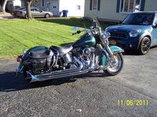 First set of Samson's still have them if anyone is interested