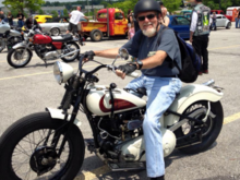 You old fuck.  Send me your address...