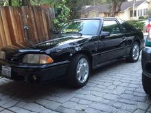 1993 mustang Cobra....just cuz.