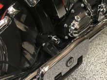 Can't speak to a Heritage directly, but nothing special needed on my Deluxe.  Ron